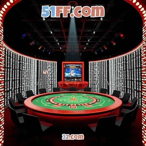 51ff.com: Torneios de Jogos que Despertam Sua Competitividade